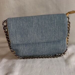 MMS Design Studio Women’s Denim Cross Body Bag BGS-6635